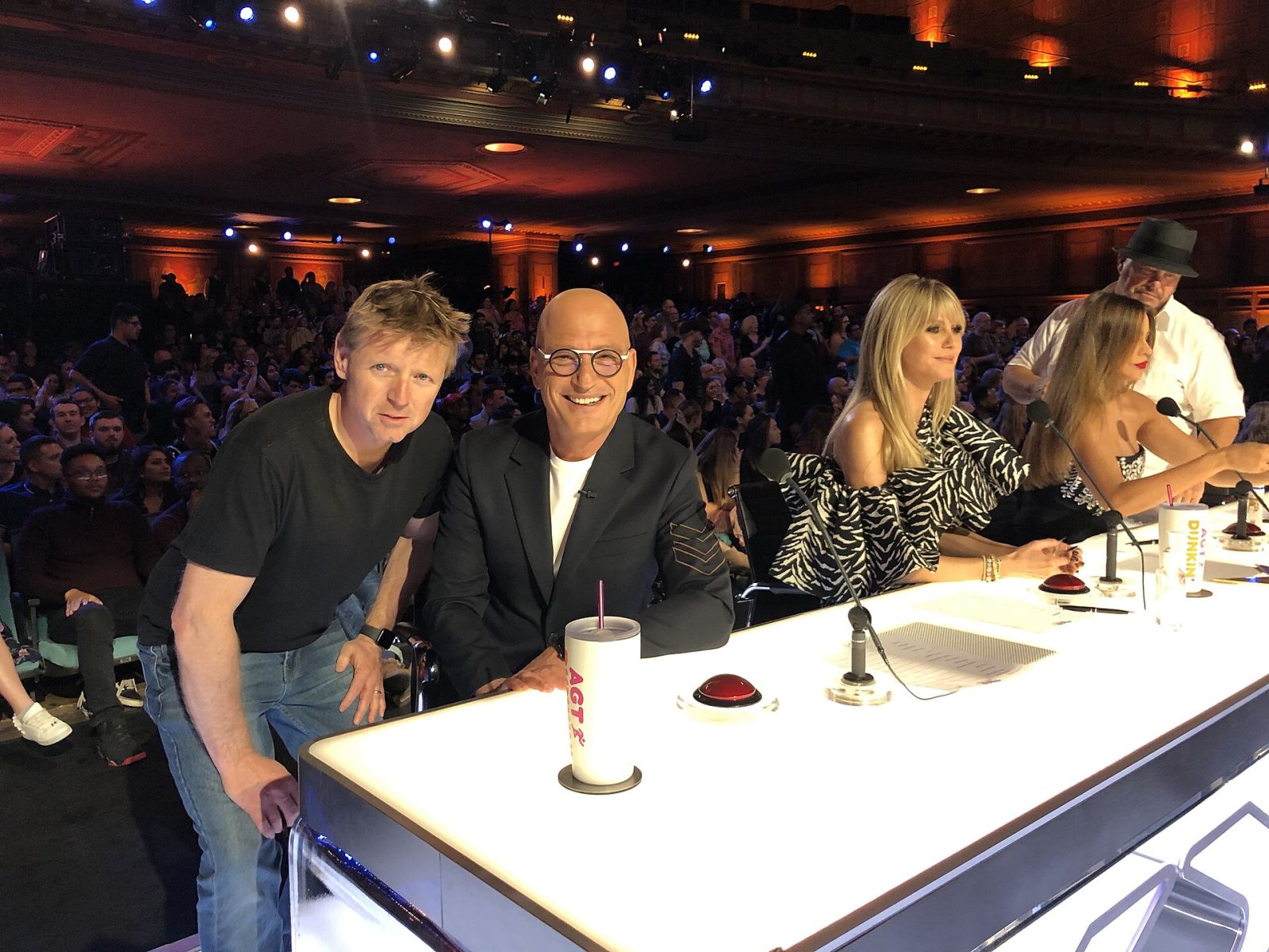Howie Mandel