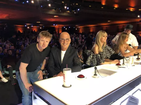 Howie Mandel