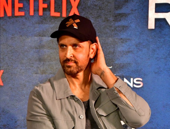 Hrithik Roshan
