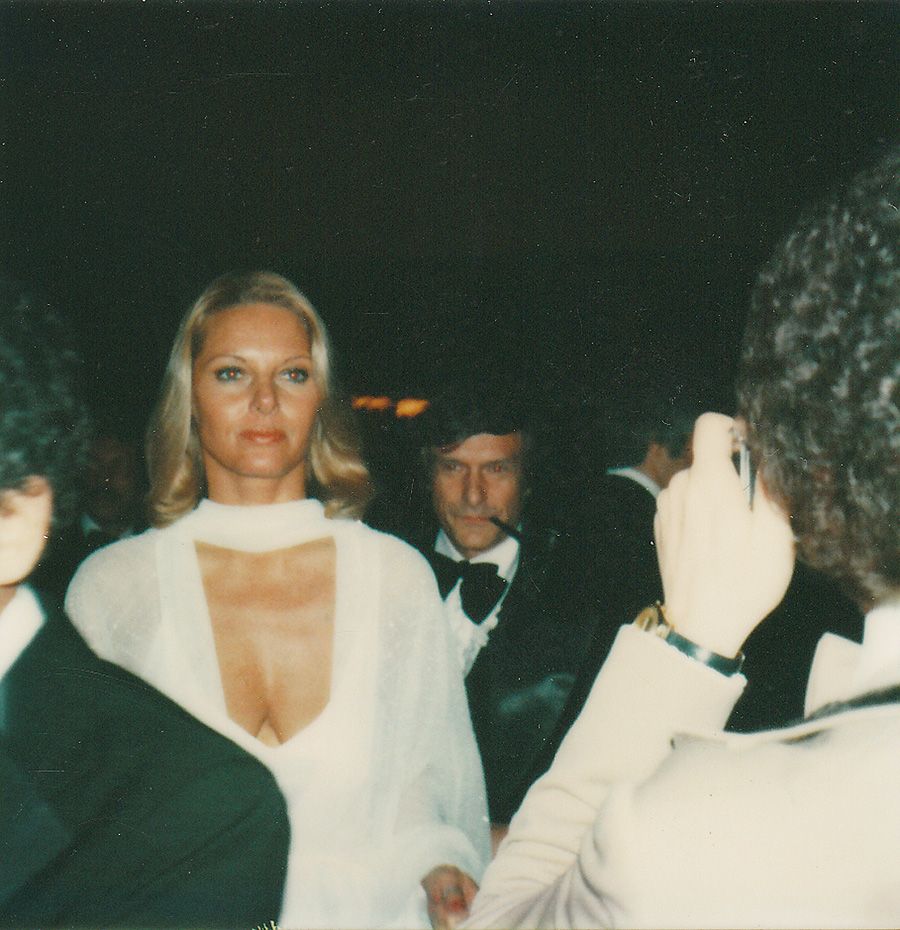 Hugh Hefner