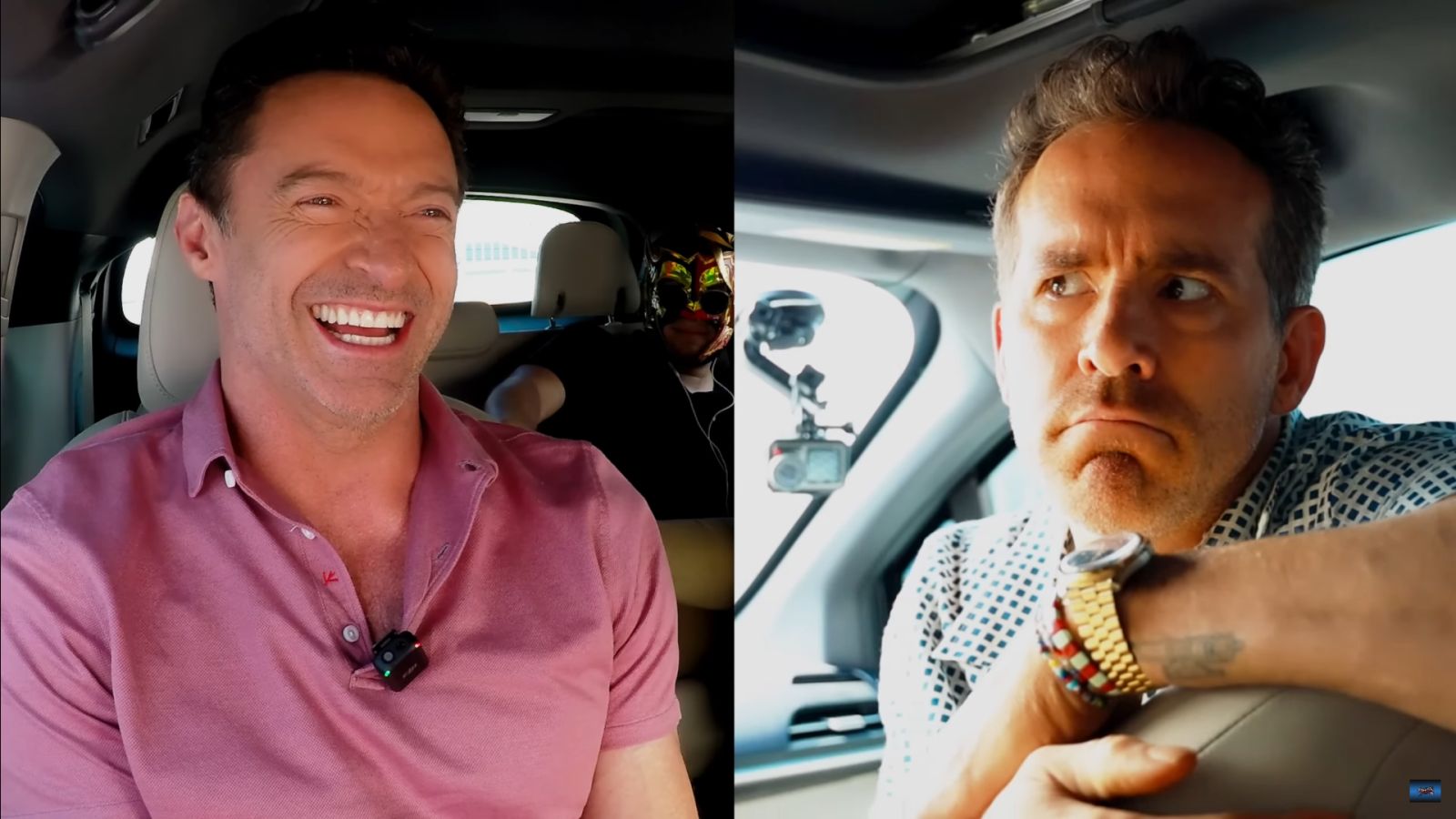 Hugh Jackman