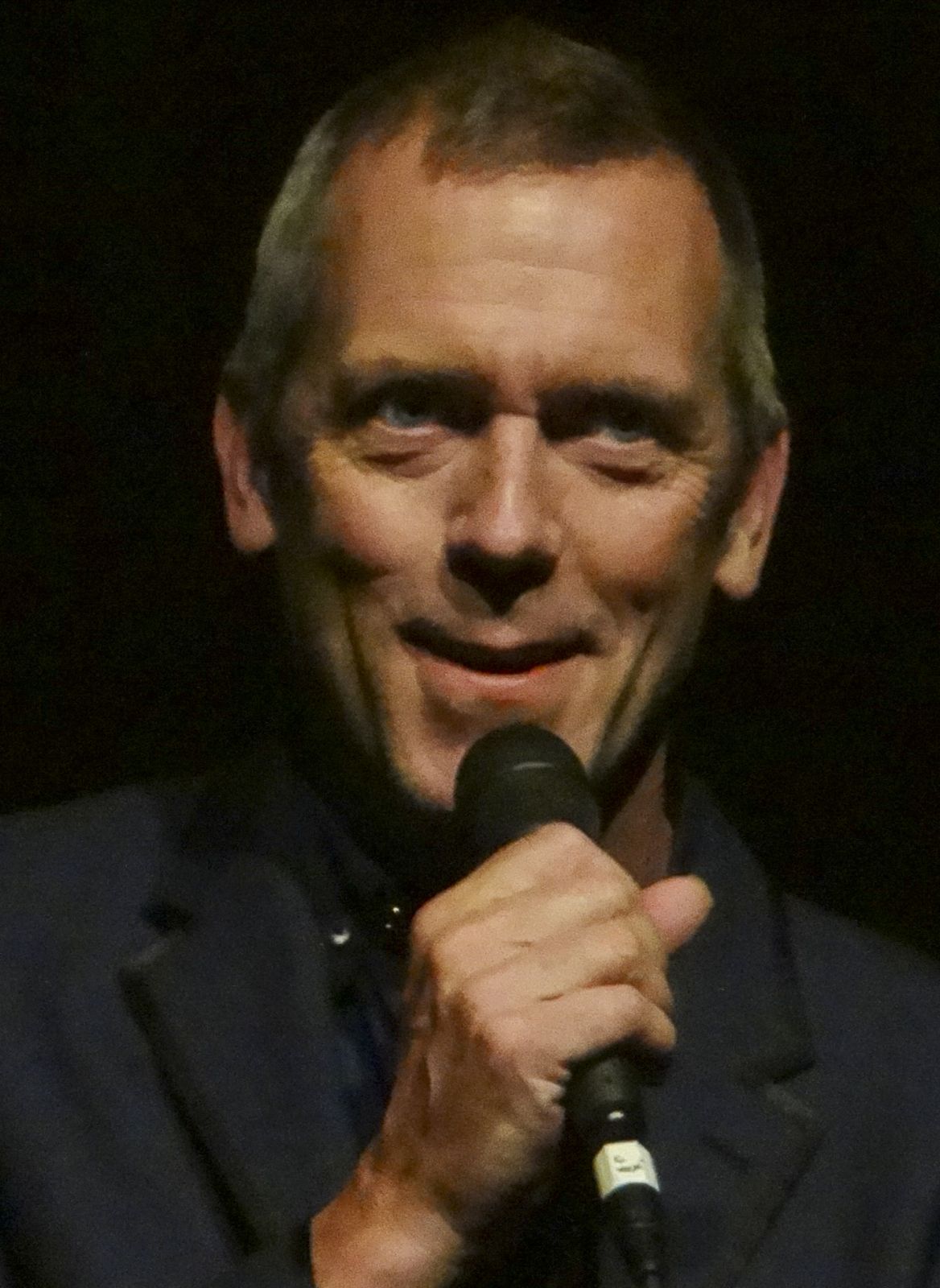 Hugh Laurie
