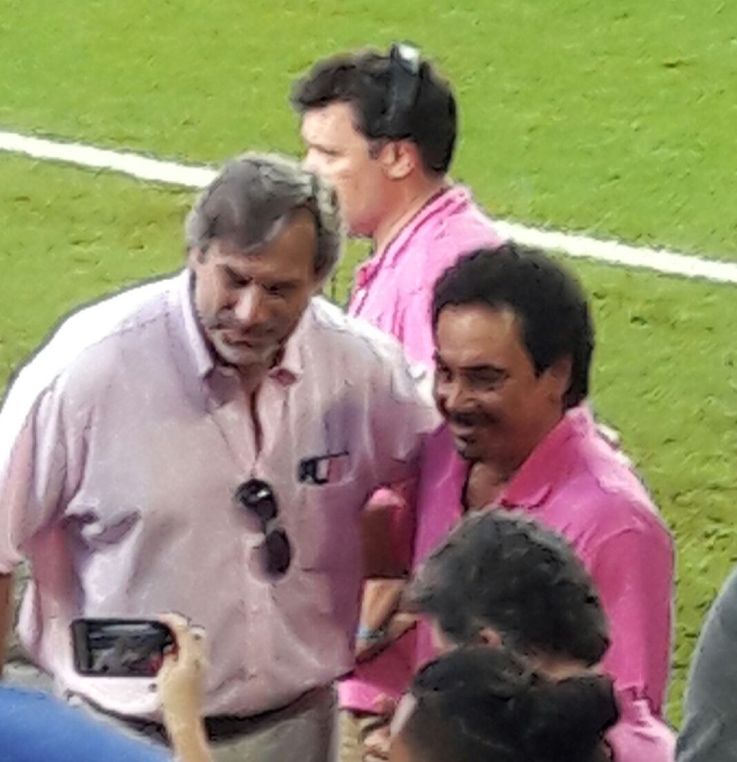 Hugo Sánchez