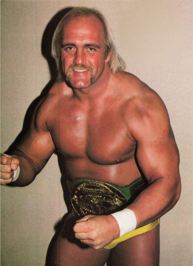 Hulk Hogan