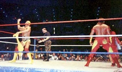 Hulk Hogan