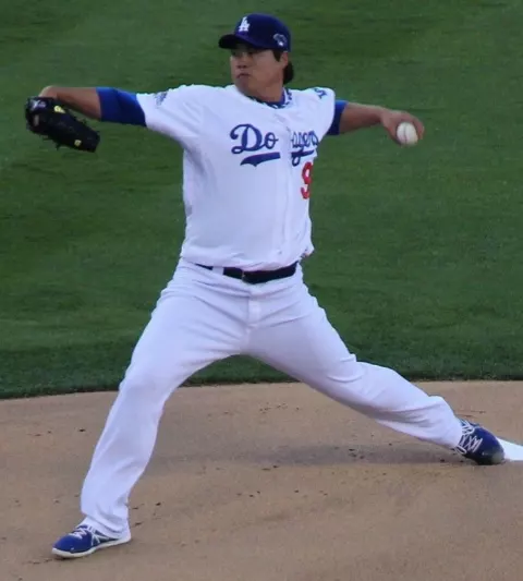 Hyun-jin Ryu