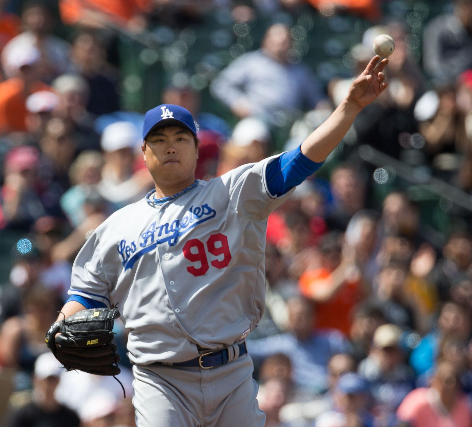 Hyun-jin Ryu
