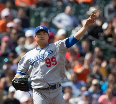 Hyun-jin Ryu