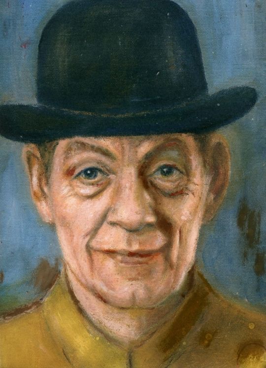 Ian McKellen