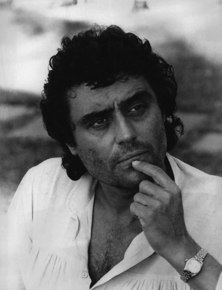 Ian McShane
