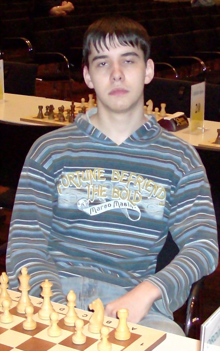 Ian Nepomniachtchi