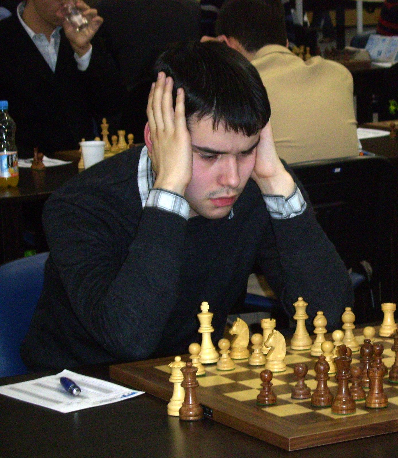 Ian Nepomniachtchi