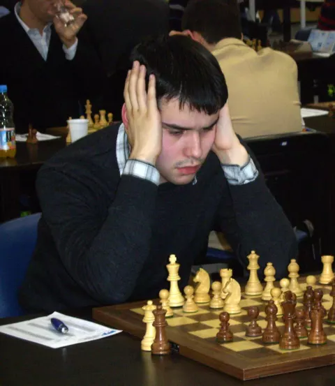 Ian Nepomniachtchi