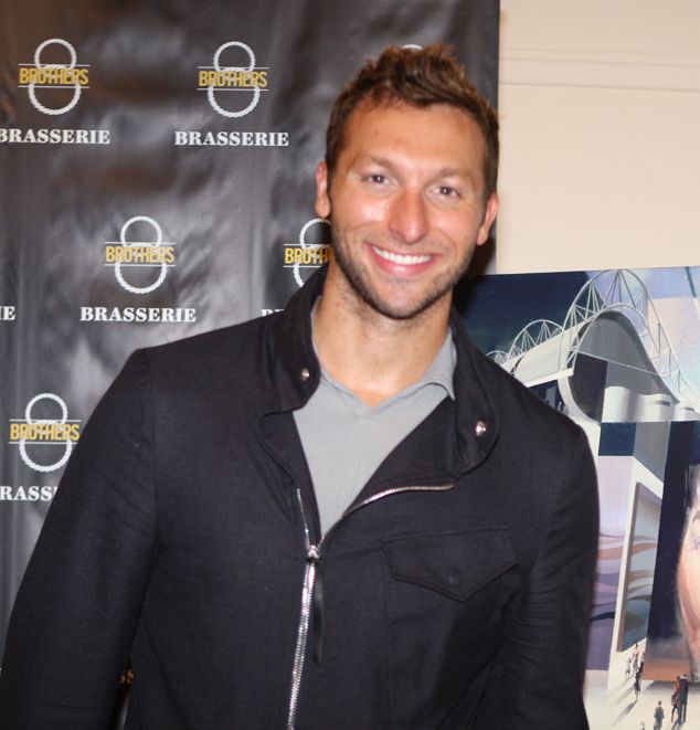 Ian Thorpe