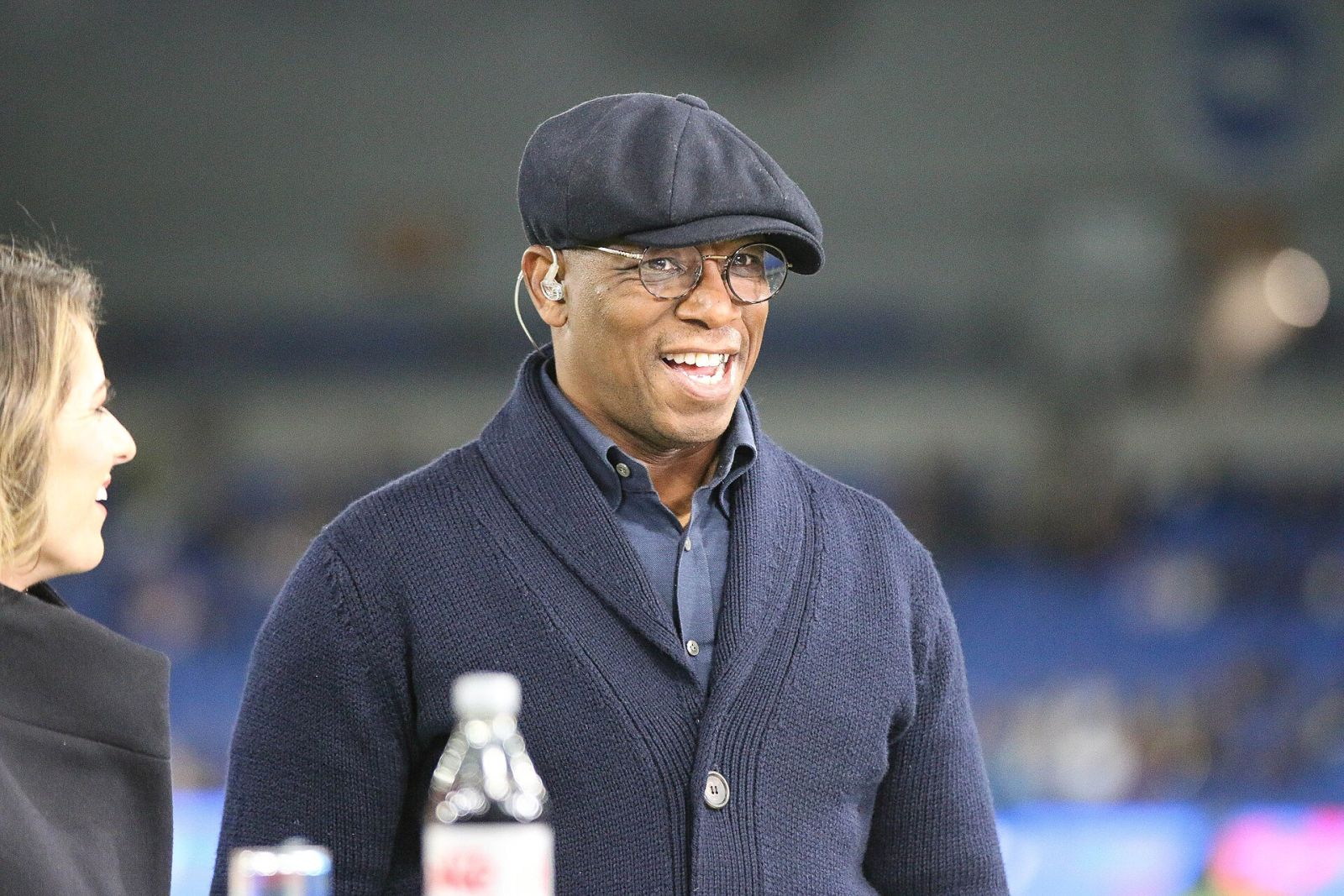 Ian Wright