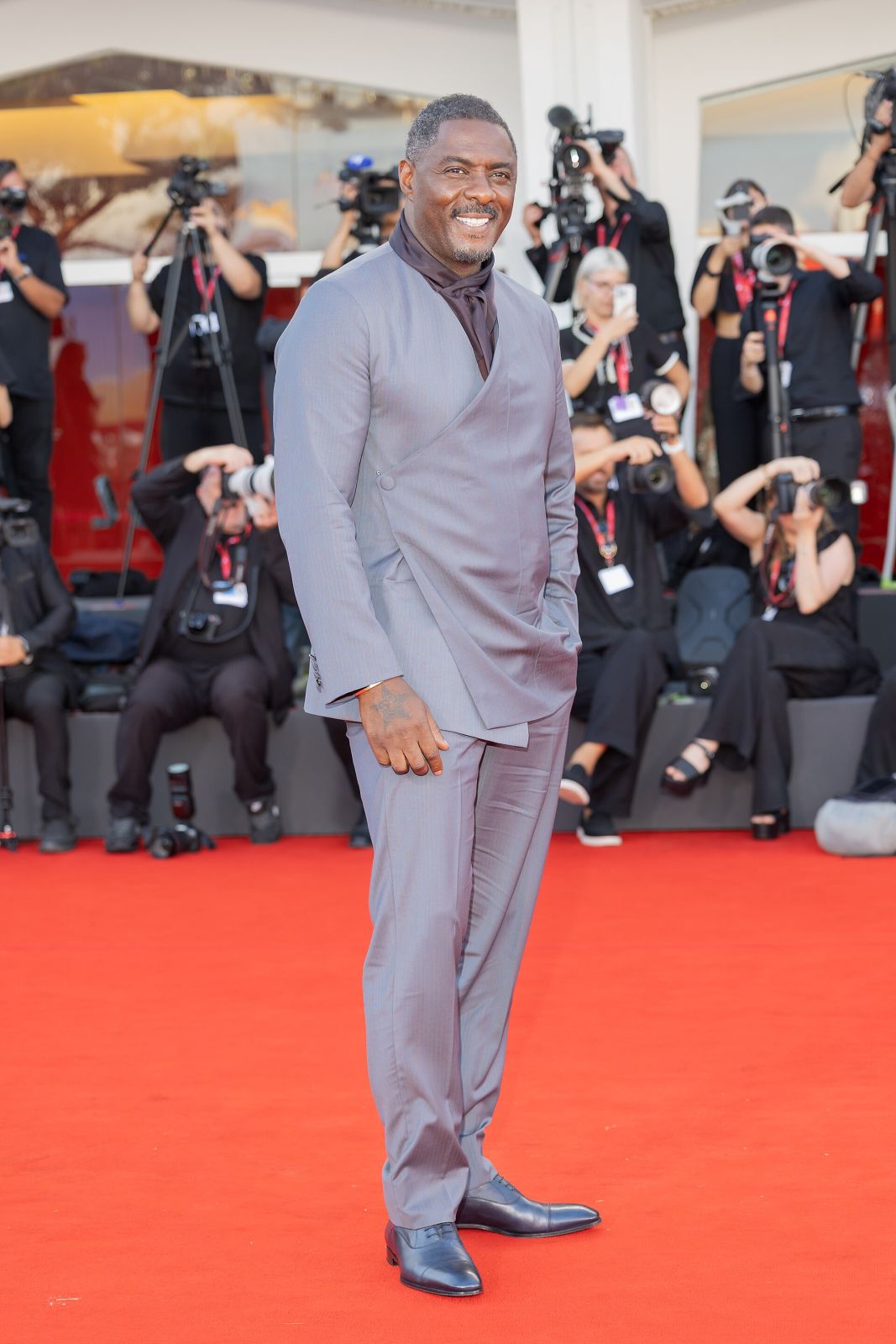 Idris Elba