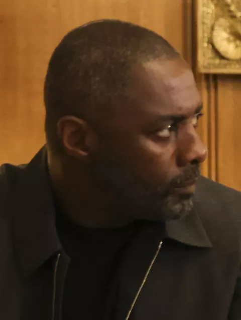 Idris Elba