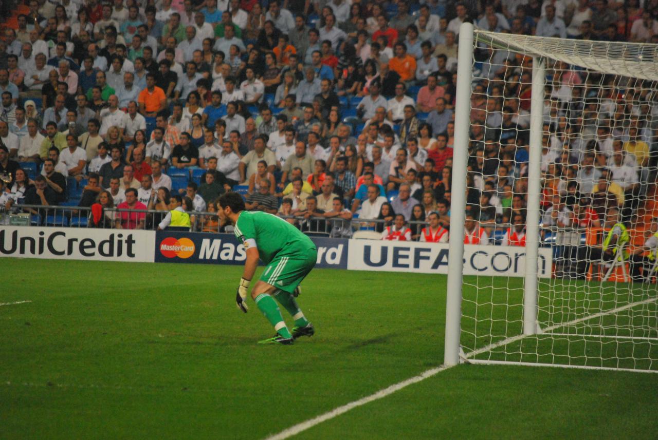 Iker Casillas