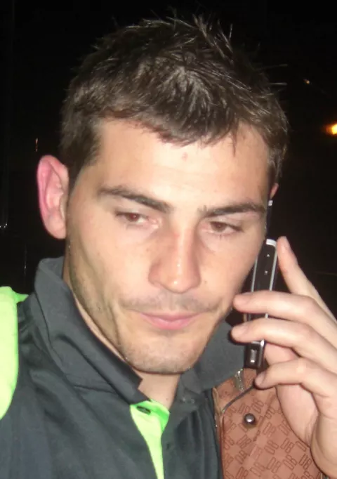 Iker Casillas