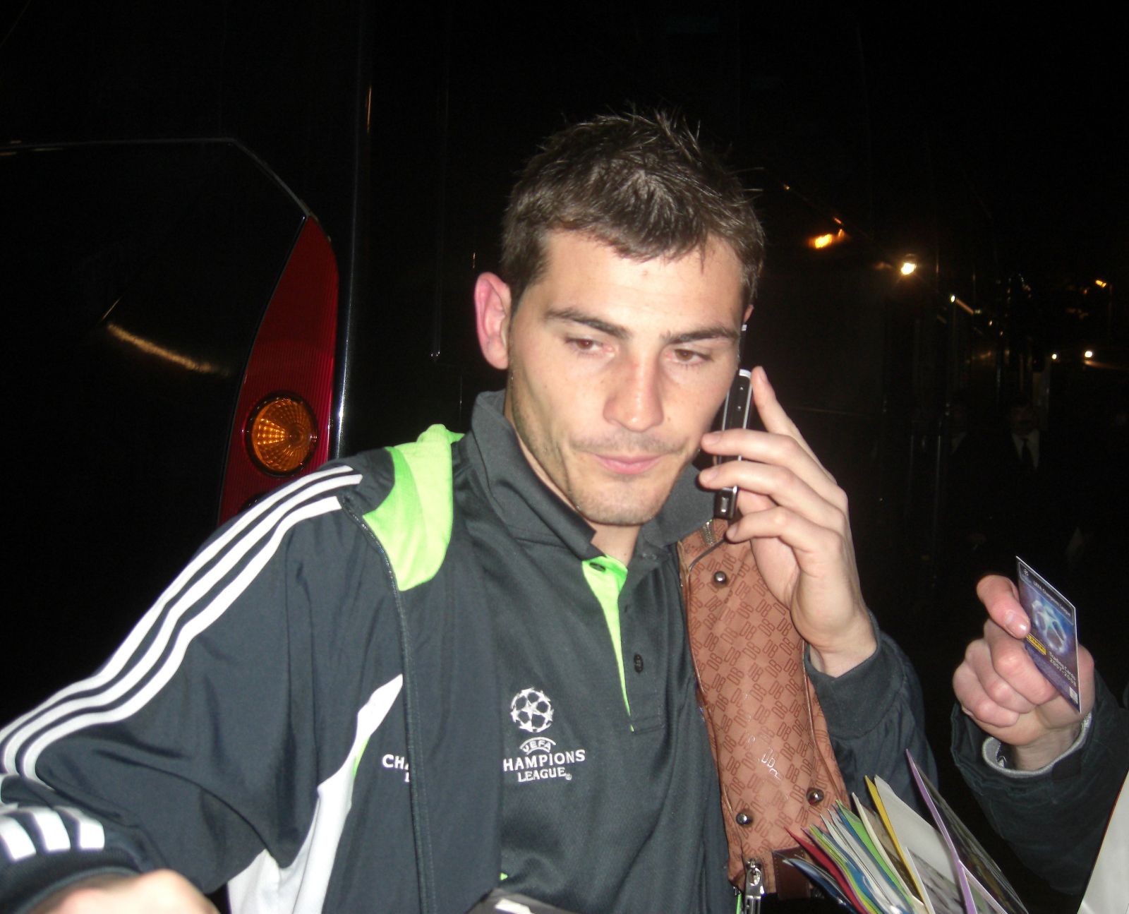 Iker Casillas