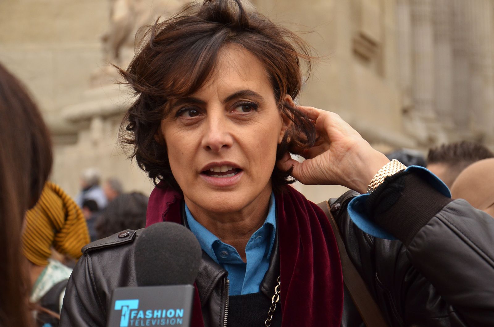 Inès de La Fressange
