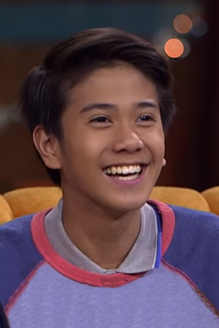 Iqbaal Ramadhan
