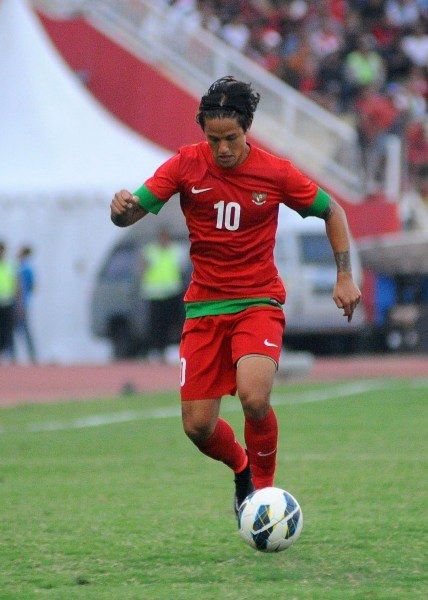 Irfan Bachdim
