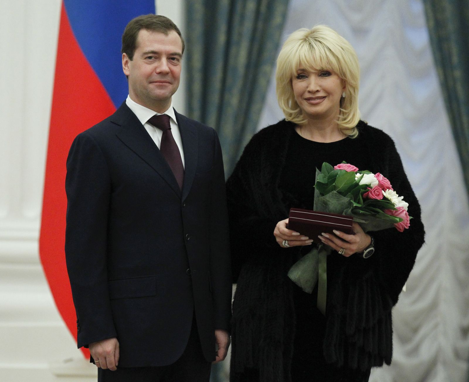Irina Allegrova
