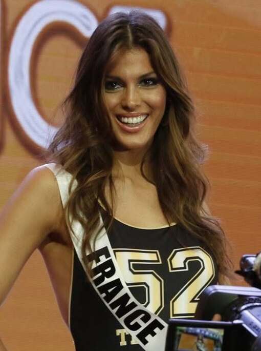 Iris Mittenaere
