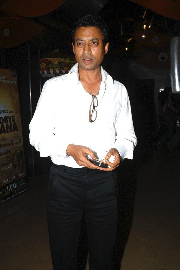 Irrfan Khan