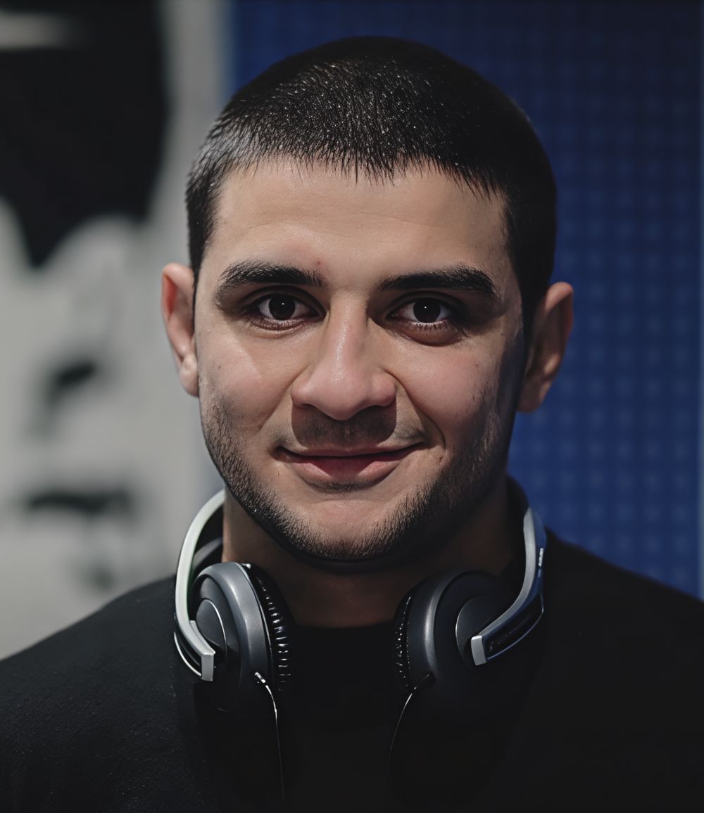 Islam Itlyashev