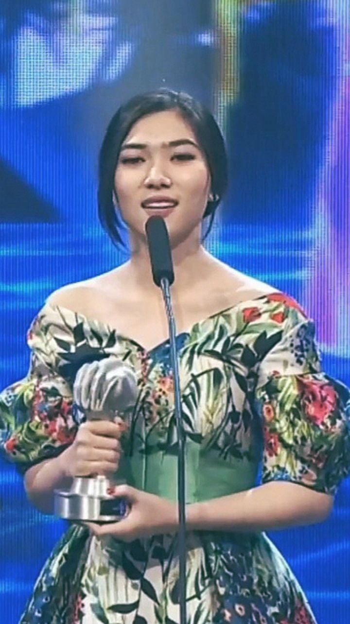 Isyana Sarasvati