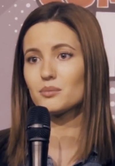 Ivana Baquero