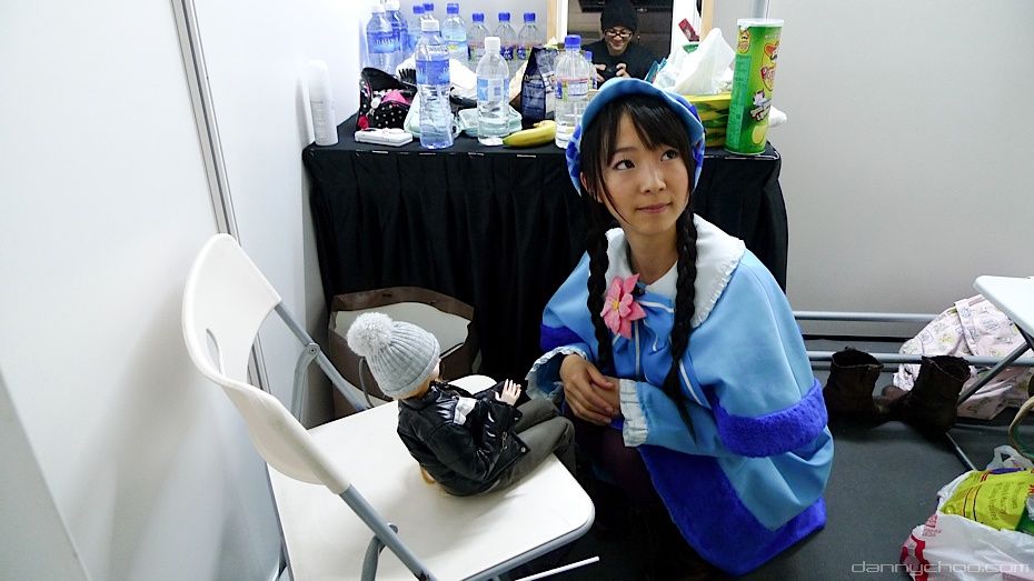 Izumi Kitta