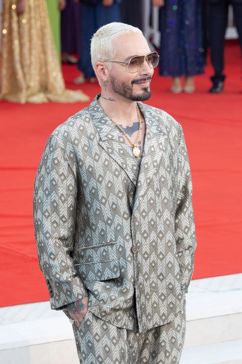 J Balvin