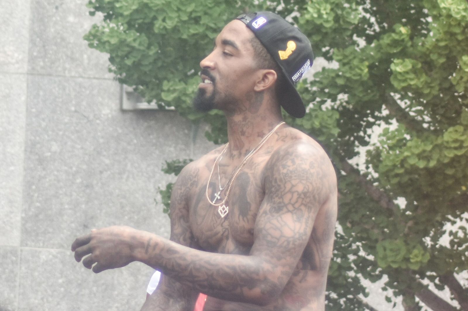 J. R. Smith
