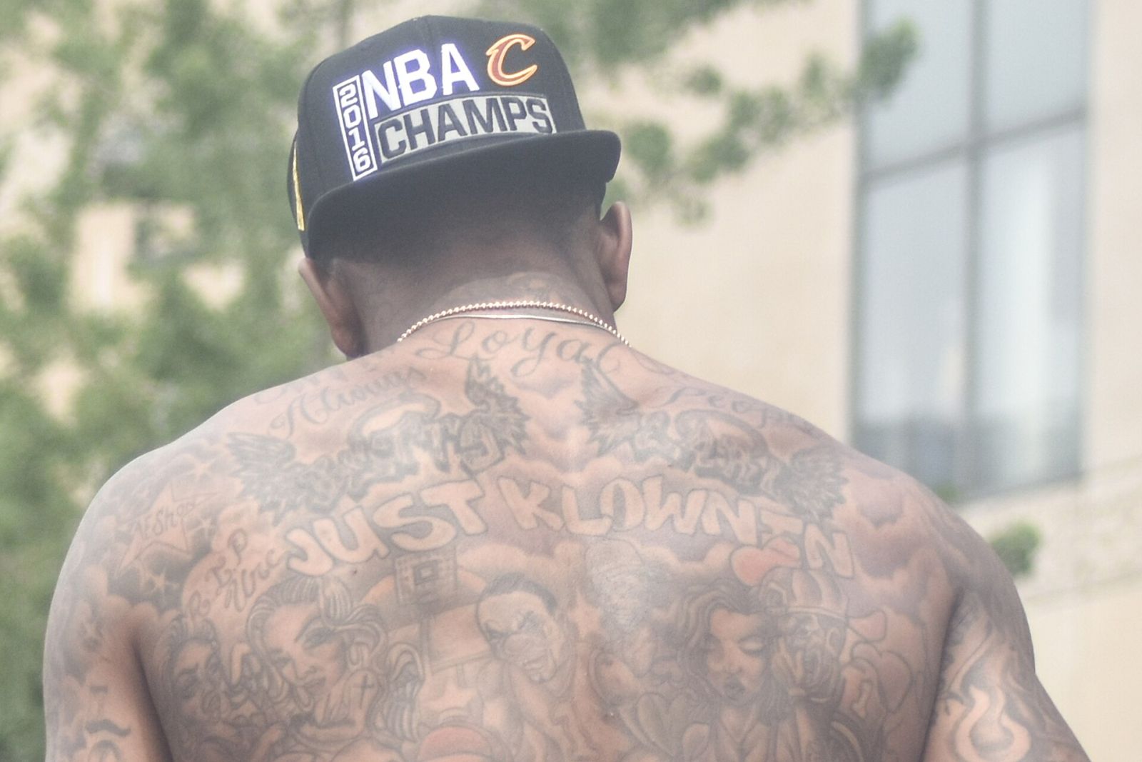 J. R. Smith