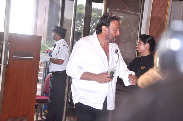Jackie Shroff