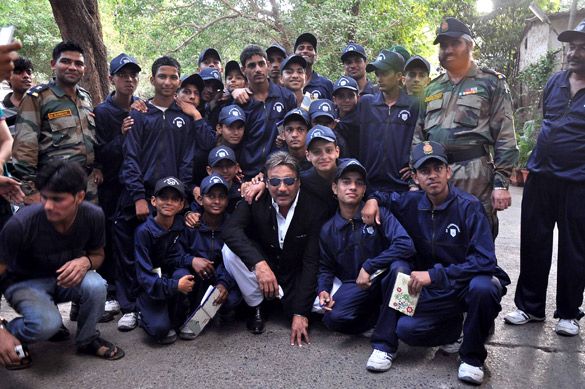 Jackie Shroff