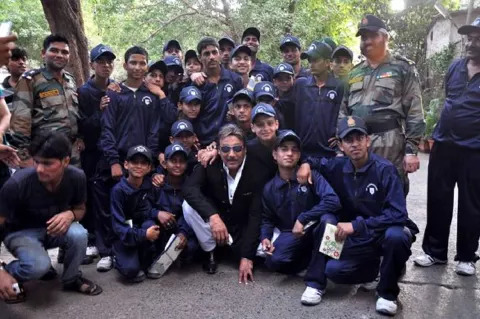 Jackie Shroff