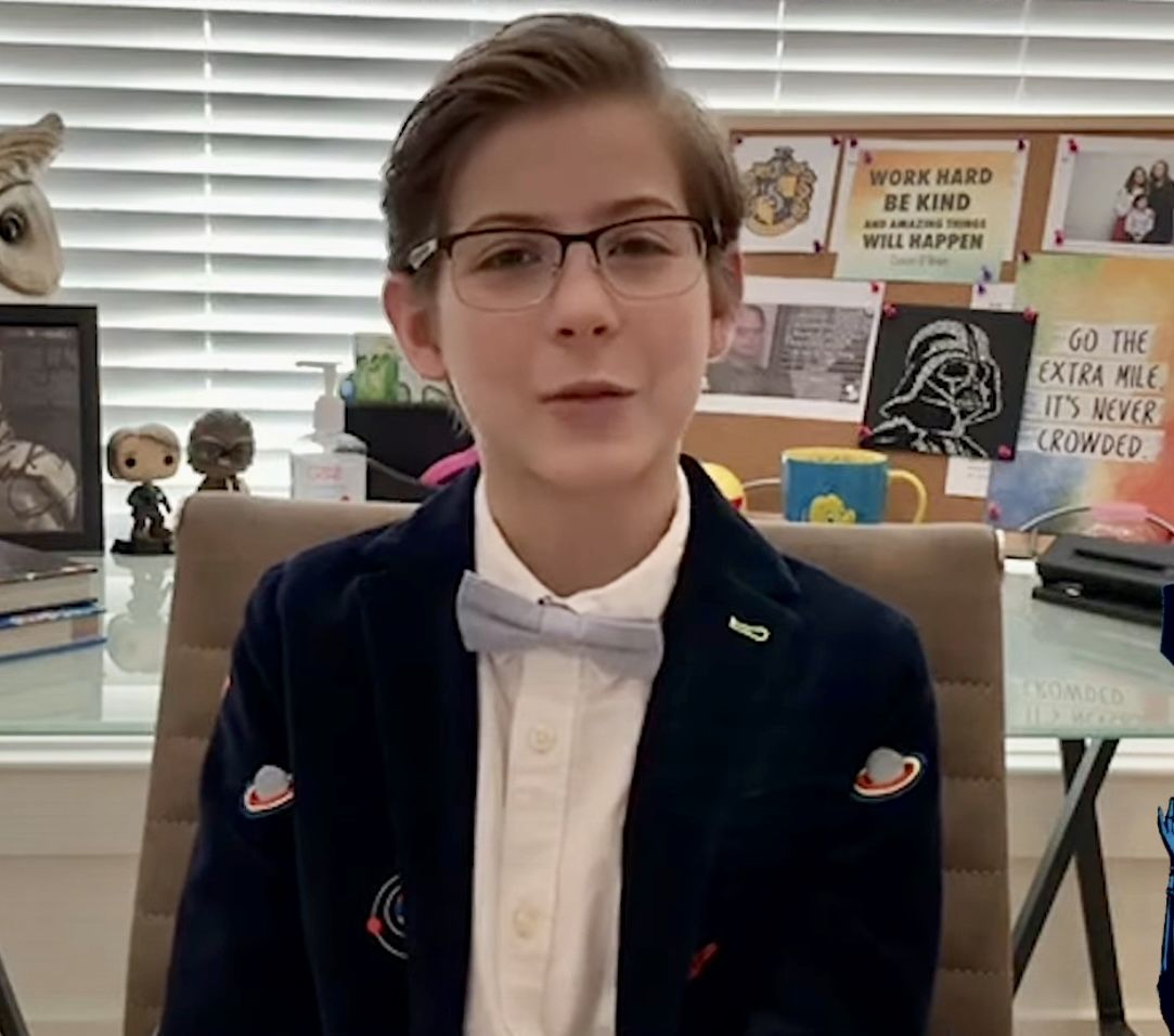 Jacob Tremblay