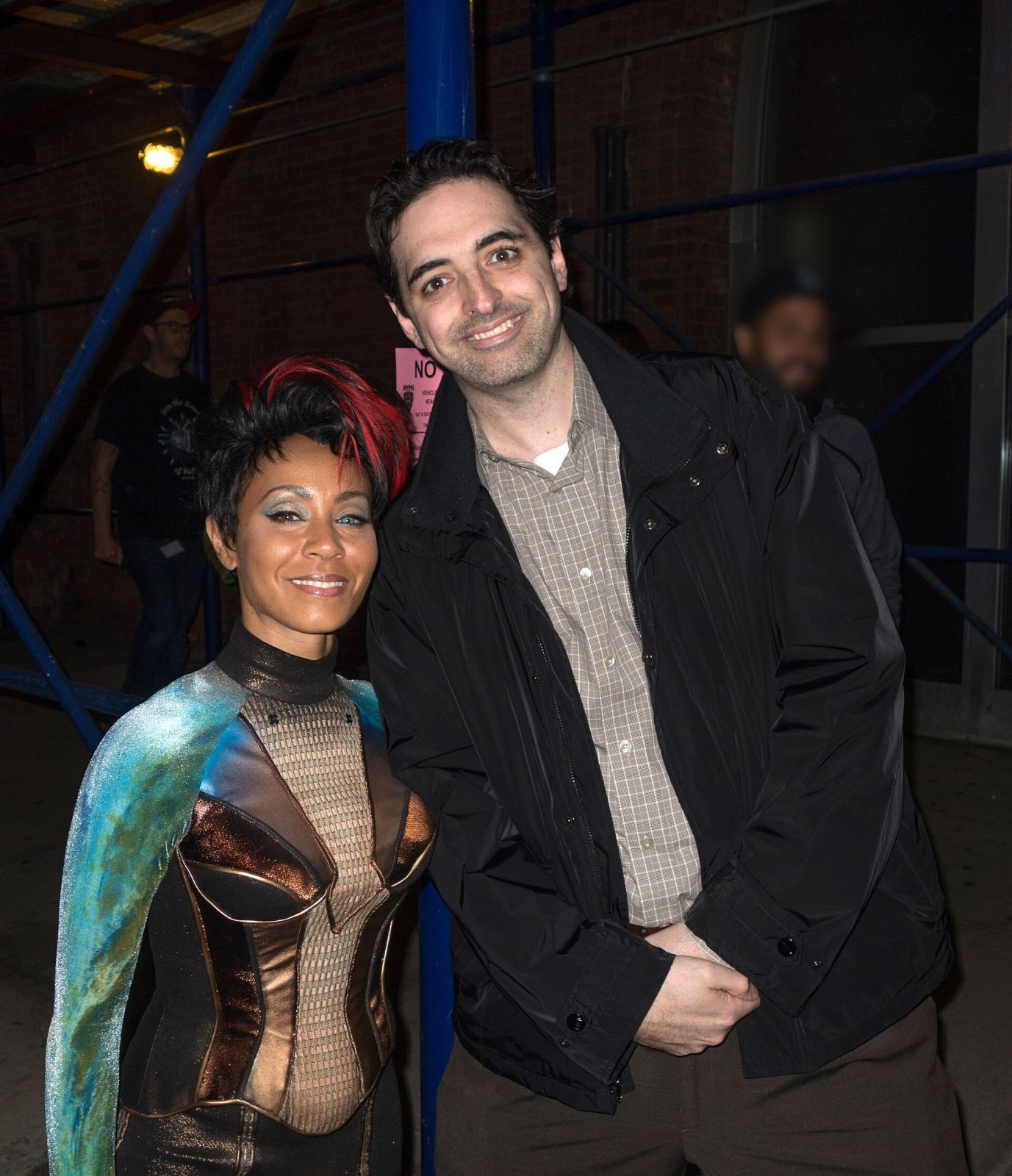 Jada Pinkett Smith