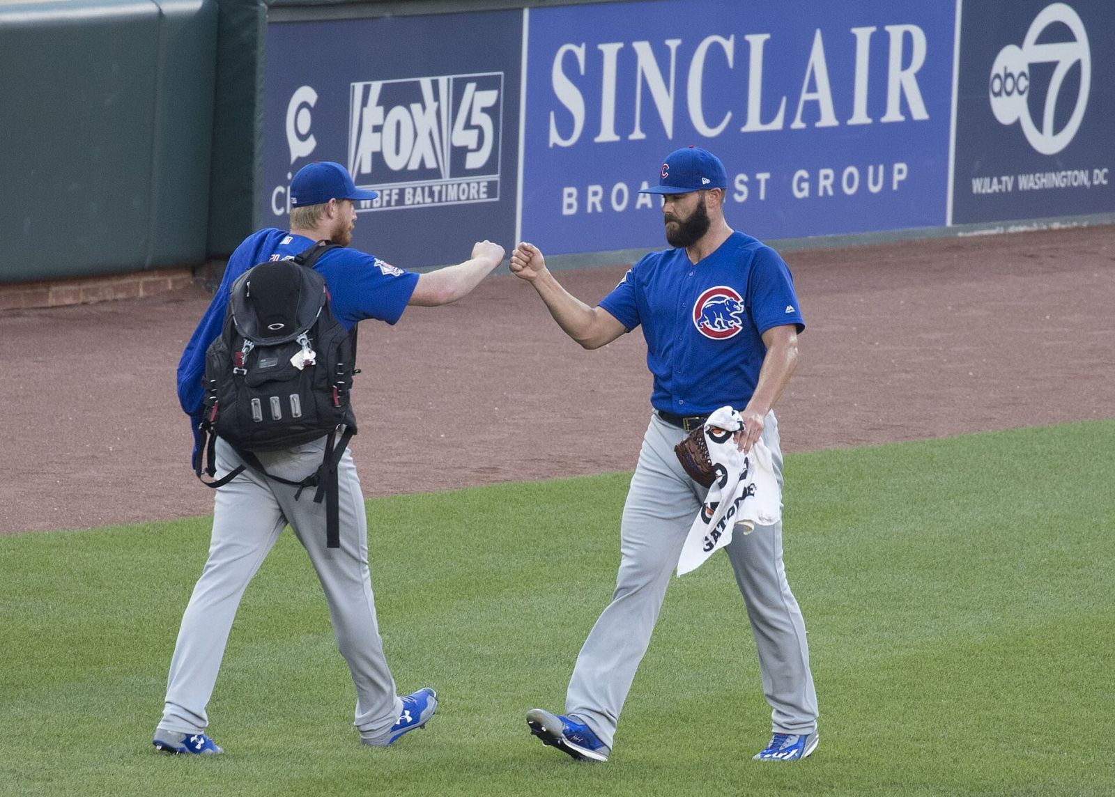 Jake Arrieta
