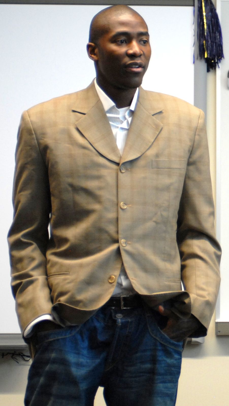 Jamal Crawford