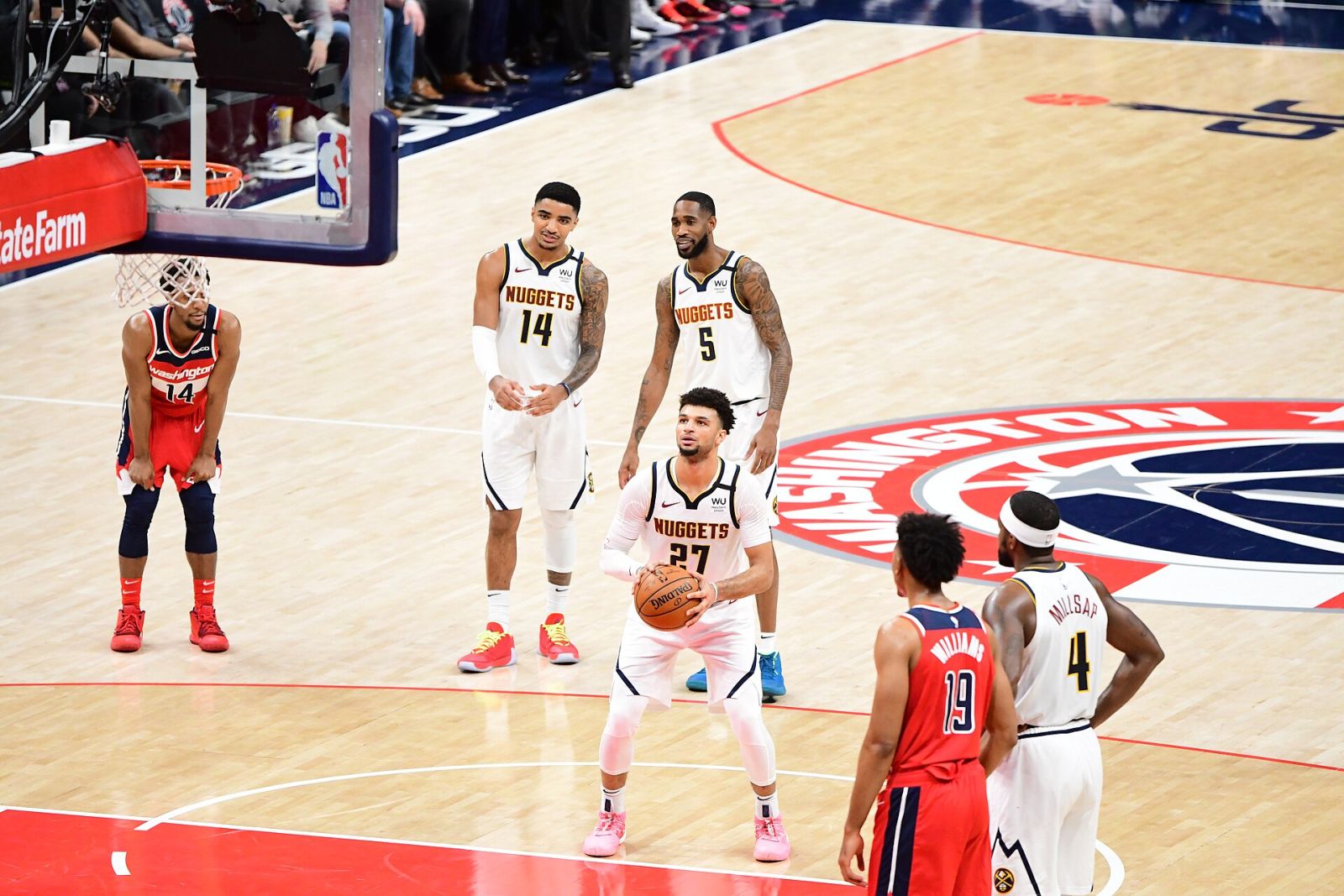 Jamal Murray