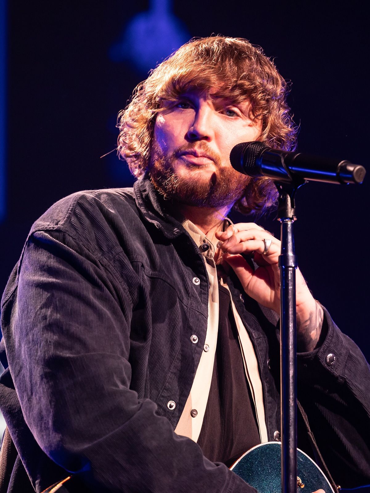 James Arthur