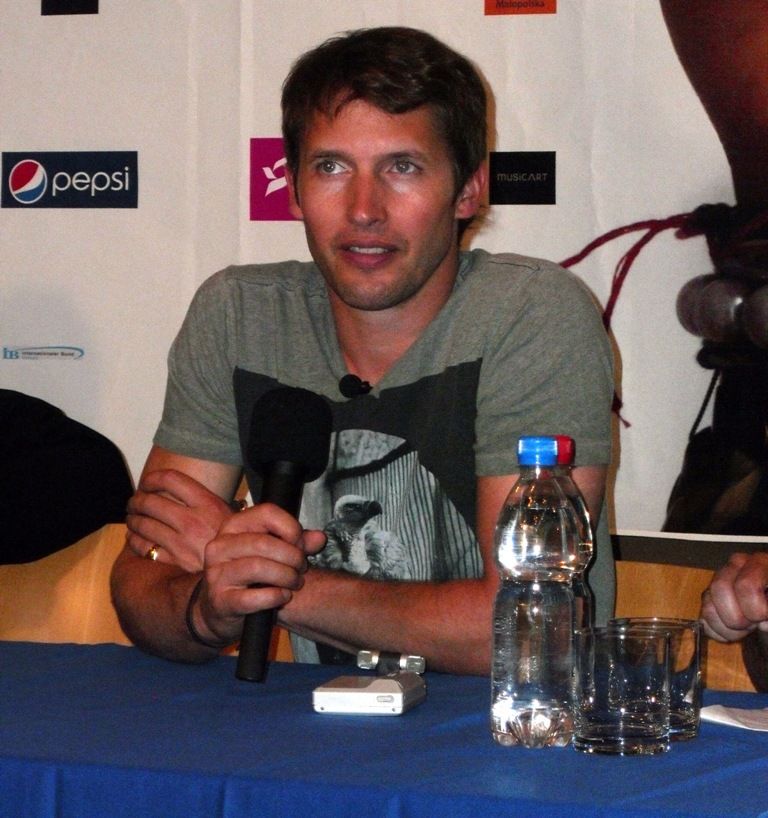 James Blunt
