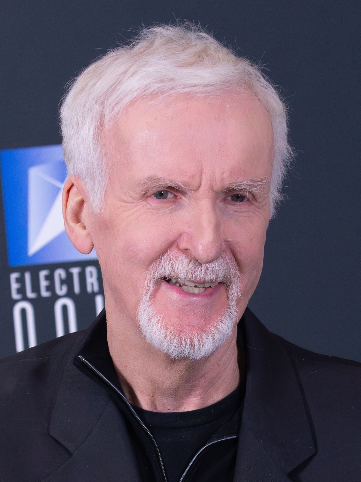 James Cameron