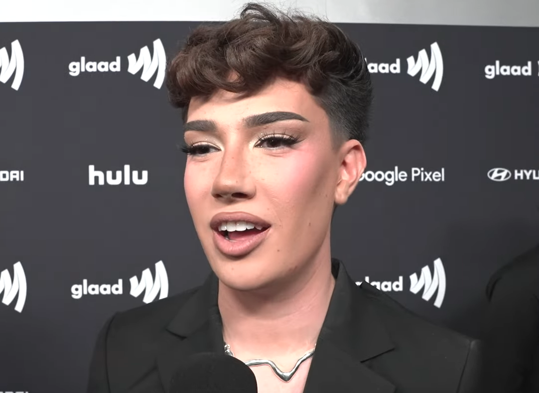 James Charles