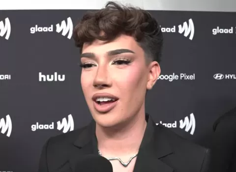 James Charles